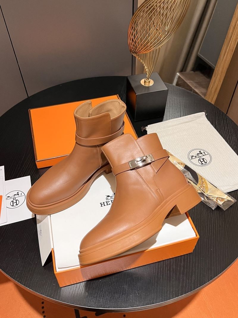 Hermes Boots